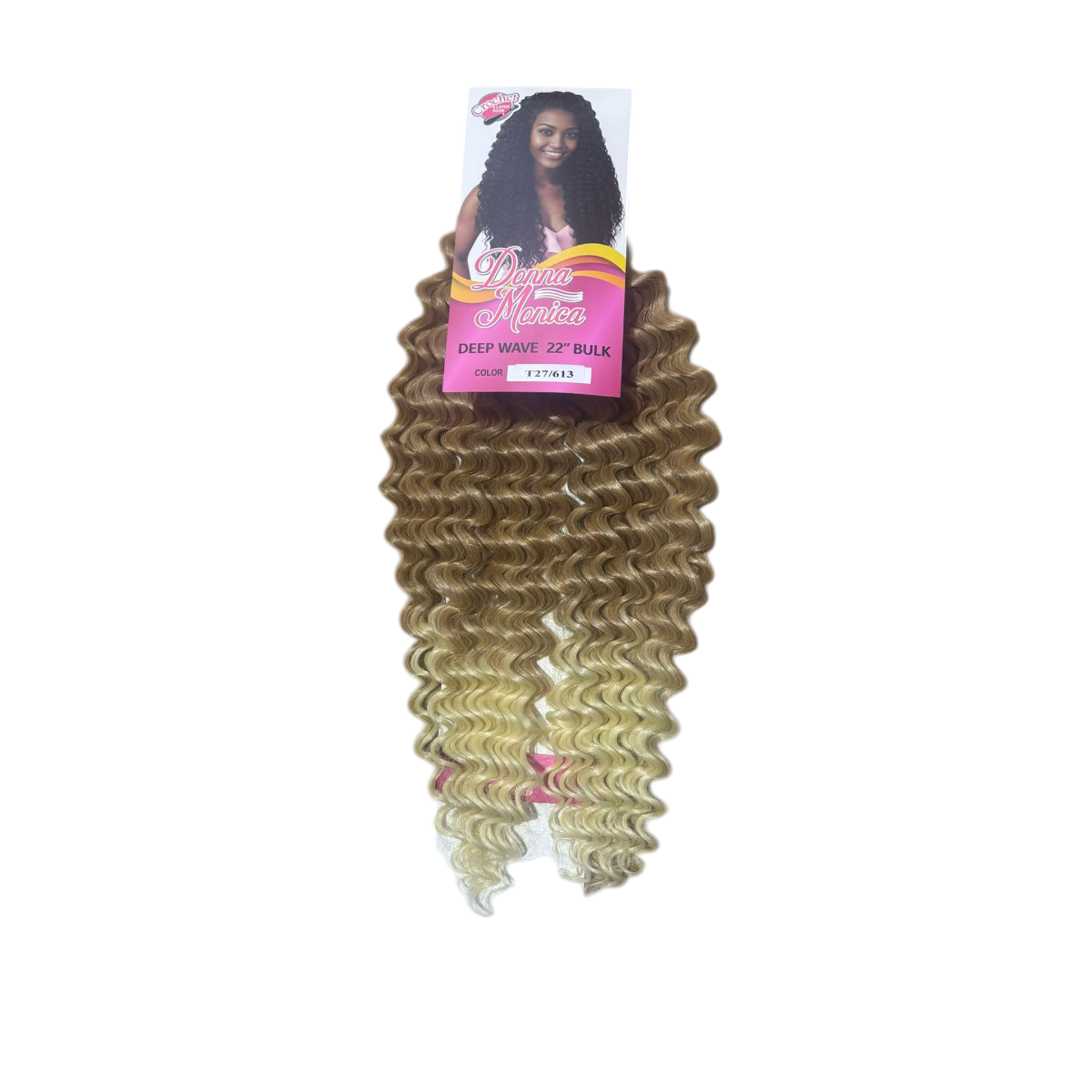 D.M DEEP WAVE 22'' BULK T27/613